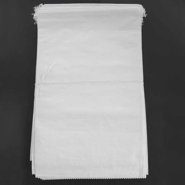 Мешок п/п белый 56х105 (90 г) Foodatlas